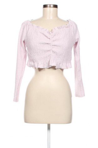 Γυναικεία μπλούζα Bik Bok, Μέγεθος XL, Χρώμα Ρόζ , Τιμή 3,76 €