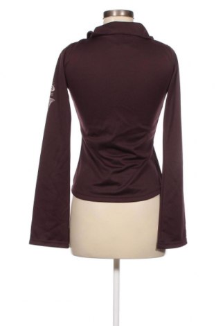 Γυναικεία μπλούζα Billabong, Μέγεθος S, Χρώμα Καφέ, Τιμή 3,81 €