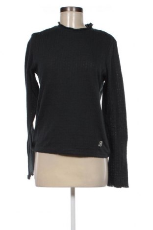 Γυναικεία μπλούζα Bizance, Μέγεθος L, Χρώμα Μαύρο, Τιμή 5,57 €
