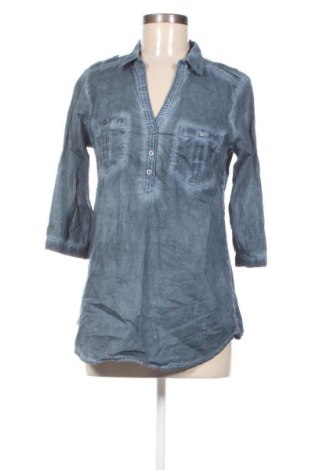 Γυναικεία μπλούζα Blind Date, Μέγεθος S, Χρώμα Μπλέ, Τιμή 2,94 €