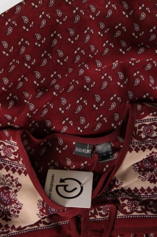 Damen Shirt Body Flirt, Größe S, Farbe Rot, Preis 2,25 €