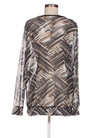 Γυναικεία μπλούζα Bon'a Parte, Μέγεθος XL, Χρώμα Πολύχρωμο, Τιμή 3,86 €