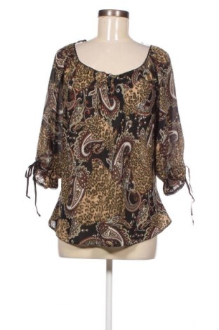 Γυναικεία μπλούζα Bonmarche, Μέγεθος M, Χρώμα Πολύχρωμο, Τιμή 5,55 €