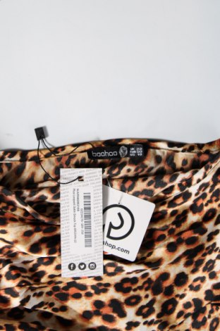 Damen Shirt Boohoo, Größe XXL, Farbe Braun, Preis 7,99 €