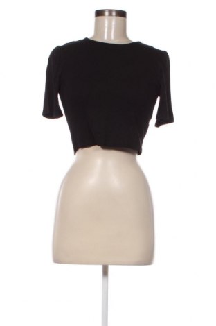 Дамска блуза Boohoo, Размер S, Цвят Черен, Цена 13,64 лв.