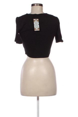 Damen Shirt Boohoo, Größe S, Farbe Schwarz, Preis € 7,99
