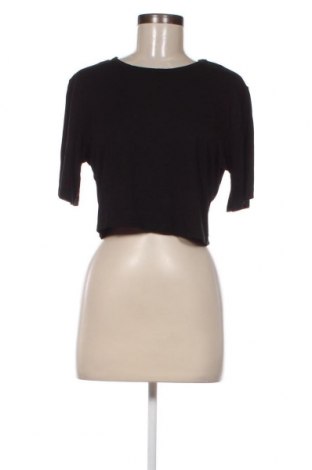 Damen Shirt Boohoo, Größe XL, Farbe Schwarz, Preis 7,83 €
