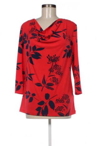 Дамска блуза Bpc Bonprix Collection, Размер M, Цвят Червен, Цена 6,27 лв.