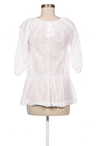 Γυναικεία μπλούζα By Malene Birger, Μέγεθος M, Χρώμα Λευκό, Τιμή 34,29 €