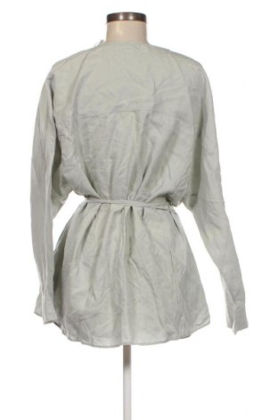 Дамска блуза COS, Размер M, Цвят Зелен, Цена 34,00 лв.