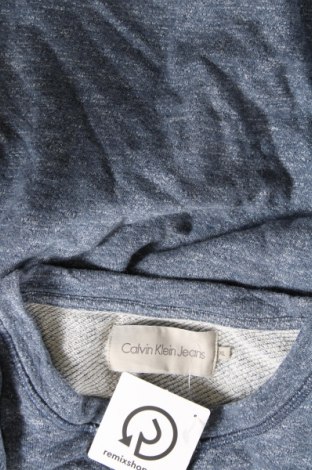 Γυναικεία μπλούζα Calvin Klein Jeans, Μέγεθος XL, Χρώμα Μπλέ, Τιμή 19,05 €