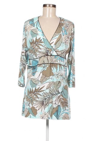 Γυναικεία μπλούζα Canda, Μέγεθος XL, Χρώμα Πολύχρωμο, Τιμή 7,67 €