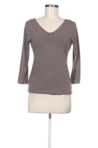 Γυναικεία μπλούζα Carla, Μέγεθος S, Χρώμα Γκρί, Τιμή 7,67 €