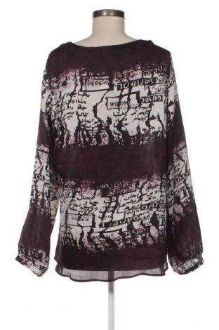 Γυναικεία μπλούζα Carla F., Μέγεθος L, Χρώμα Πολύχρωμο, Τιμή 2,35 €