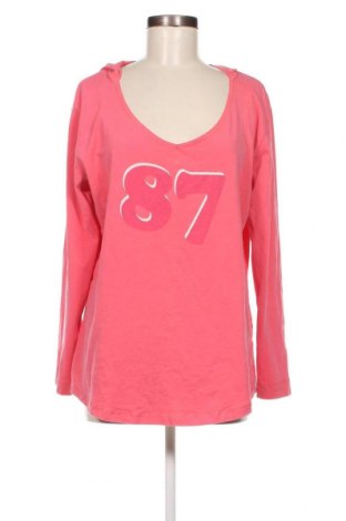 Γυναικεία μπλούζα Cecilia Classics, Μέγεθος L, Χρώμα Ρόζ , Τιμή 1,65 €