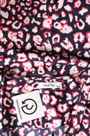 Γυναικεία μπλούζα Cha Cha, Μέγεθος XXL, Χρώμα Πολύχρωμο, Τιμή 6,93 €
