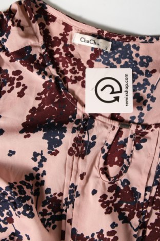 Damen Shirt Cha Cha, Größe S, Farbe Aschrosa, Preis 2,78 €