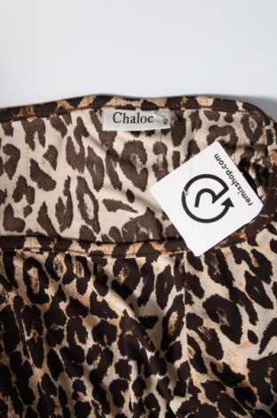 Γυναικεία μπλούζα Chaloc, Μέγεθος M, Χρώμα Πολύχρωμο, Τιμή 1,73 €