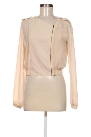 Дамска блуза Charlotte Russe, Размер M, Цвят Бежов, Цена 6,08 лв.