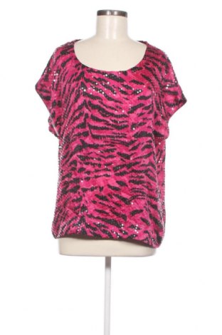 Γυναικεία μπλούζα Chaus, Μέγεθος L, Χρώμα Πολύχρωμο, Τιμή 3,79 €
