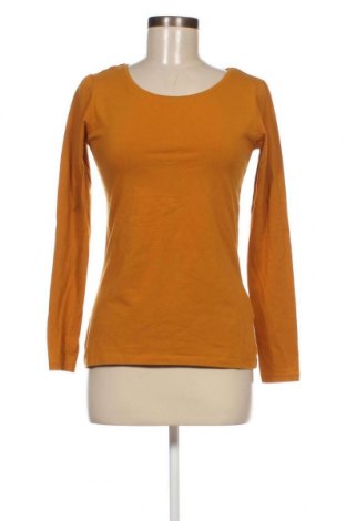 Γυναικεία μπλούζα Clockhouse, Μέγεθος L, Χρώμα Κίτρινο, Τιμή 7,67 €