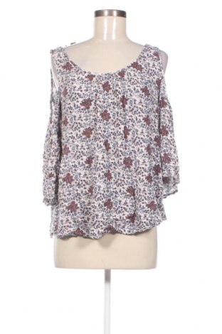 Γυναικεία μπλούζα Clockhouse, Μέγεθος M, Χρώμα Πολύχρωμο, Τιμή 3,76 €