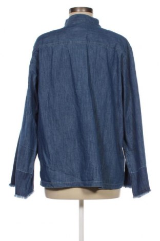 Damen Shirt Closed, Größe L, Farbe Blau, Preis 61,24 €