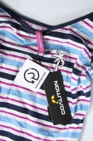 Damen Shirt Coalition, Größe XS, Farbe Mehrfarbig, Preis 4,82 €