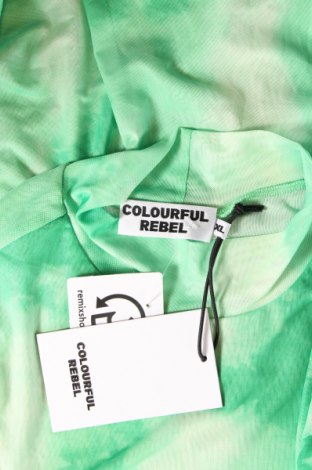 Bluzka damska Colourful Rebel, Rozmiar XL, Kolor Zielony, Cena 59,88 zł