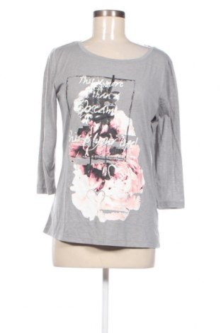 Damen Shirt Colours Of The World, Größe M, Farbe Grau, Preis 3,17 €