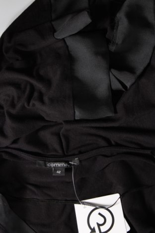 Дамска блуза Comma,, Размер L, Цвят Черен, Цена 34,00 лв.