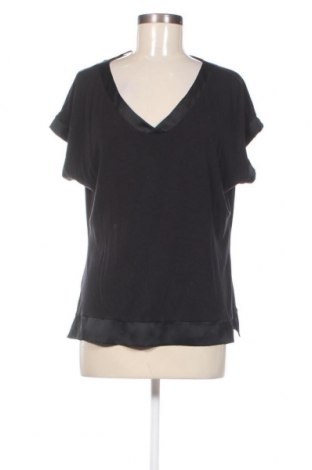 Damen Shirt Comma,, Größe L, Farbe Schwarz, Preis 13,25 €