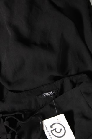 Дамска блуза CoolCat, Размер M, Цвят Черен, Цена 4,32 лв.