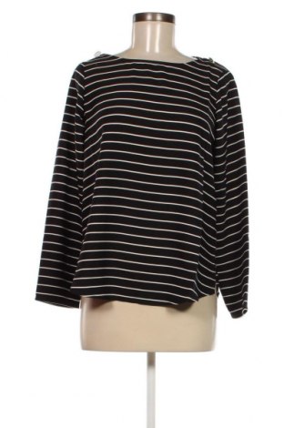 Γυναικεία μπλούζα Cortefiel, Μέγεθος S, Χρώμα Μαύρο, Τιμή 3,71 €
