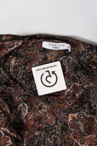 Γυναικεία μπλούζα Costes, Μέγεθος S, Χρώμα Πολύχρωμο, Τιμή 14,85 €