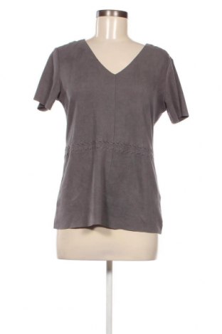 Γυναικεία μπλούζα Costes, Μέγεθος M, Χρώμα Γκρί, Τιμή 3,42 €