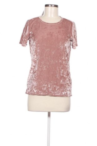 Дамска блуза Cotton Club, Размер M, Цвят Розов, Цена 5,70 лв.
