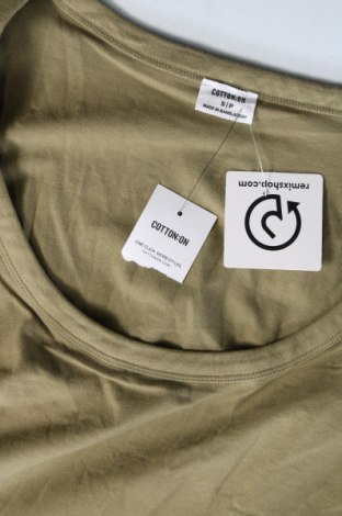 Damen Shirt Cotton On, Größe S, Farbe Grün, Preis € 3,52
