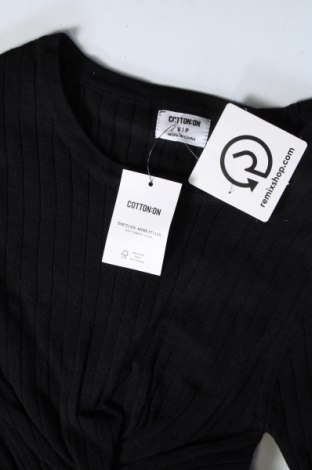Damen Shirt Cotton On, Größe S, Farbe Schwarz, Preis € 15,98
