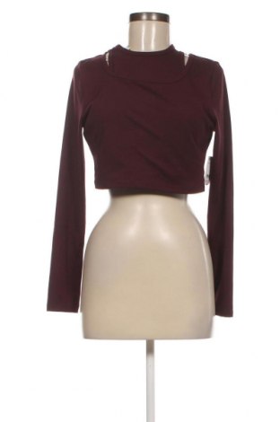 Дамска блуза Cotton On, Размер XL, Цвят Червен, Цена 6,20 лв.