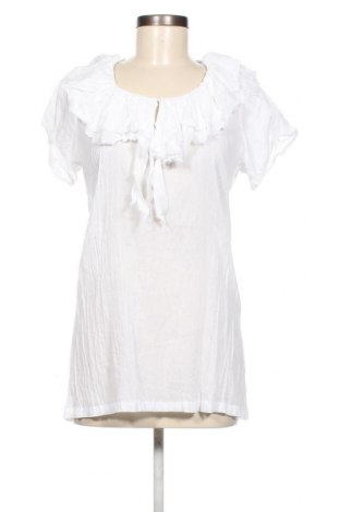 Γυναικεία μπλούζα Cream, Μέγεθος M, Χρώμα Λευκό, Τιμή 4,42 €