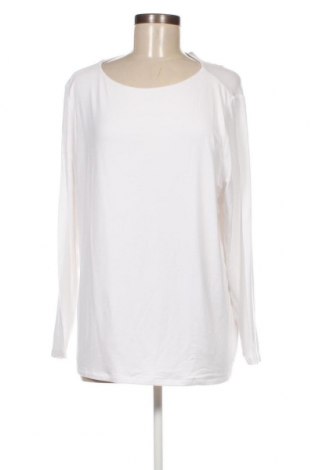 Γυναικεία μπλούζα Crew Clothing Co., Μέγεθος XL, Χρώμα Λευκό, Τιμή 11,24 €