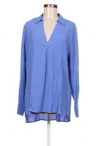 Дамска блуза Crew Clothing Co., Размер XL, Цвят Син, Цена 47,60 лв.