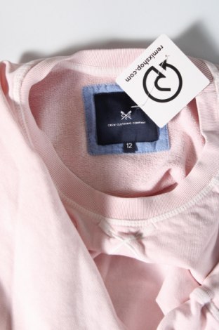 Γυναικεία μπλούζα Crew Clothing Co., Μέγεθος M, Χρώμα Ρόζ , Τιμή 6,68 €