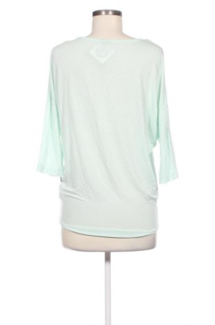 Γυναικεία μπλούζα Cubus, Μέγεθος S, Χρώμα Πράσινο, Τιμή 2,35 €
