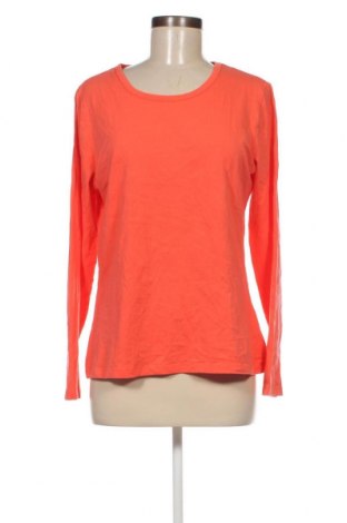 Γυναικεία μπλούζα Cubus, Μέγεθος XL, Χρώμα Πορτοκαλί, Τιμή 4,70 €