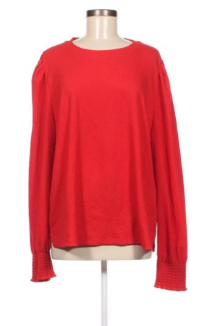 Дамска блуза Cubus, Размер XXL, Цвят Червен, Цена 5,13 лв.