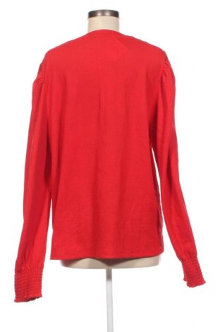 Γυναικεία μπλούζα Cubus, Μέγεθος XXL, Χρώμα Κόκκινο, Τιμή 2,70 €
