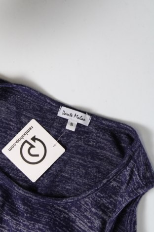 Γυναικεία μπλούζα Dante Malan, Μέγεθος S, Χρώμα Μπλέ, Τιμή 1,60 €