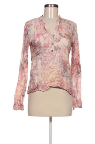 Дамска блуза Denim Hunter, Размер M, Цвят Многоцветен, Цена 6,46 лв.